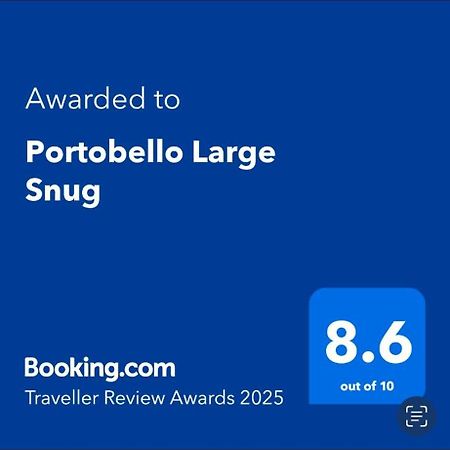 Portobello Large Snug London Ngoại thất bức ảnh