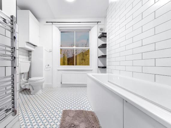 Portobello Large Snug London Ngoại thất bức ảnh