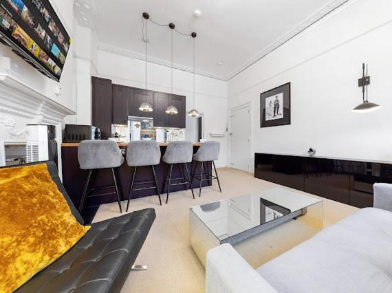 Portobello Large Snug London Ngoại thất bức ảnh