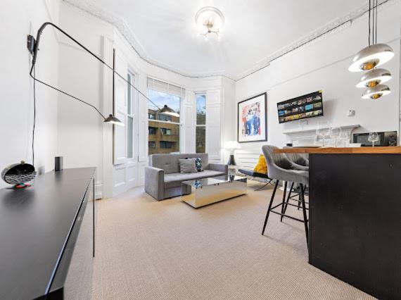 Portobello Large Snug London Ngoại thất bức ảnh