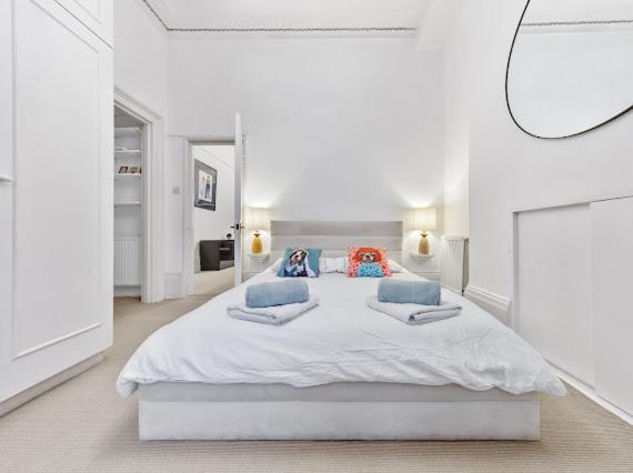 Portobello Large Snug London Ngoại thất bức ảnh