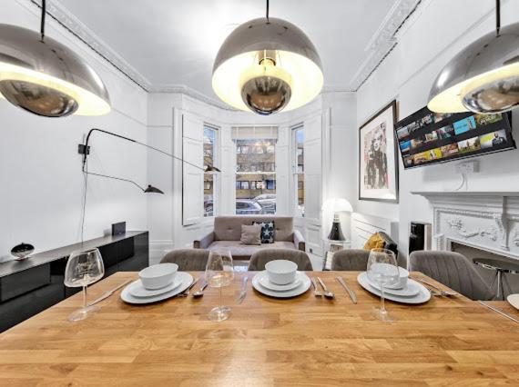 Portobello Large Snug London Ngoại thất bức ảnh