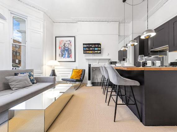 Portobello Large Snug London Ngoại thất bức ảnh