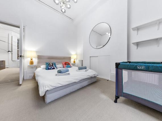 Portobello Large Snug London Ngoại thất bức ảnh