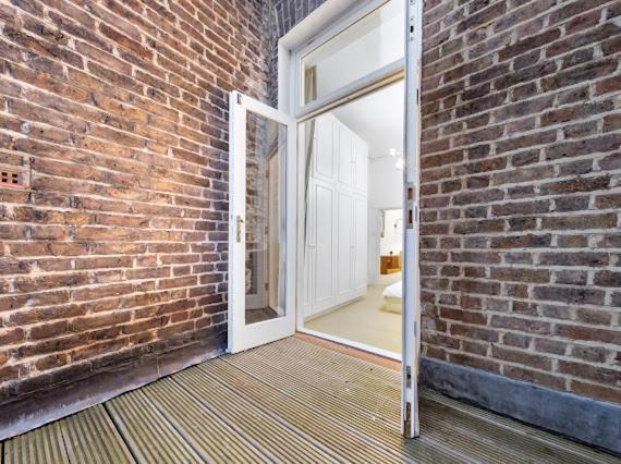Portobello Large Snug London Ngoại thất bức ảnh