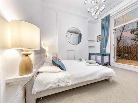 Portobello Large Snug London Ngoại thất bức ảnh