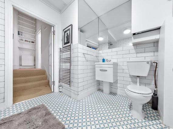 Portobello Large Snug London Ngoại thất bức ảnh
