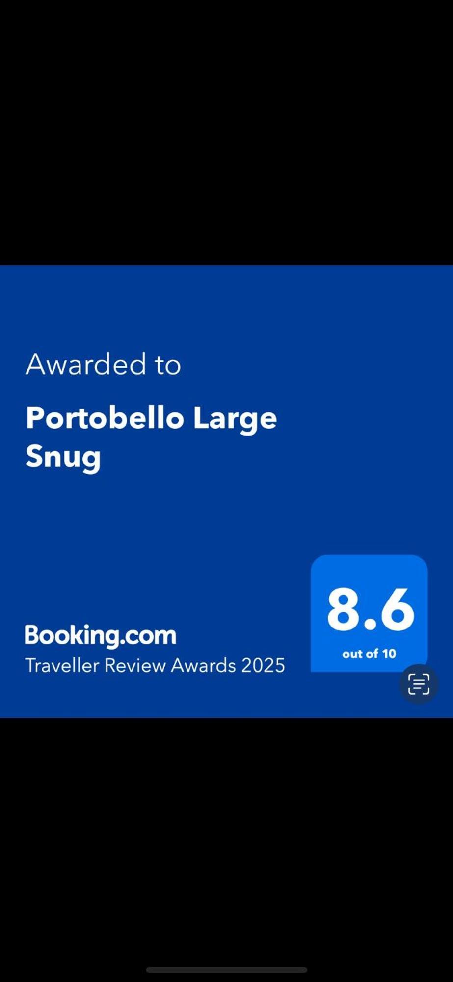 Portobello Large Snug London Ngoại thất bức ảnh